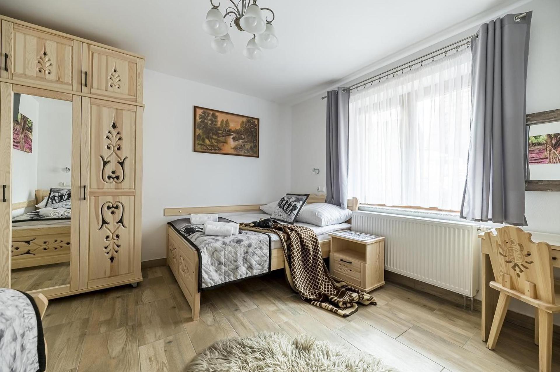 Pokoje I Apartamenty Olivia Zakopane Exterior photo