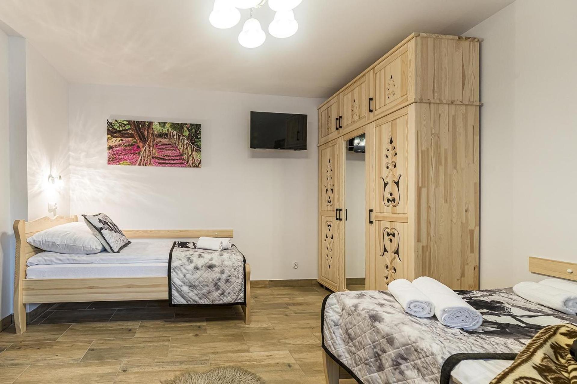 Pokoje I Apartamenty Olivia Zakopane Exterior photo